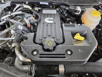 2027 RAM 3500 Laramie