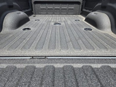 2027 RAM 3500 Laramie