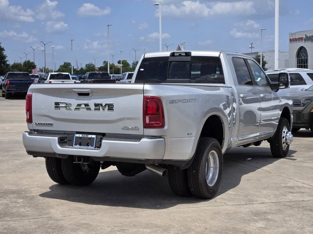 2027 RAM 3500 Laramie