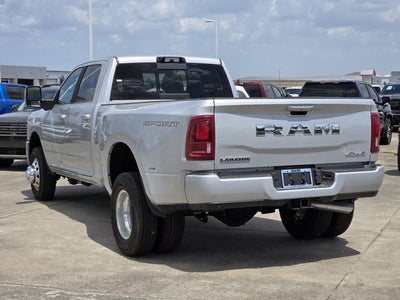 2027 RAM 3500 Laramie
