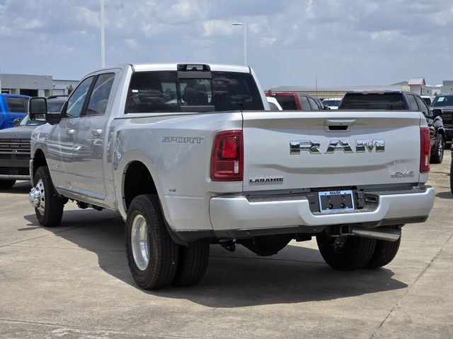 2027 RAM 3500 Laramie