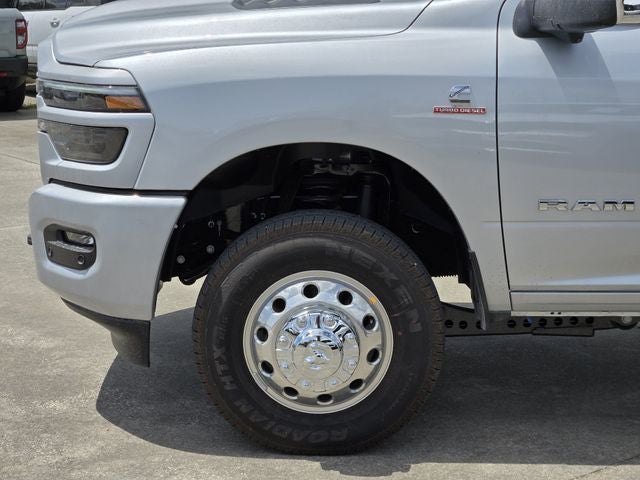 2027 RAM 3500 Laramie