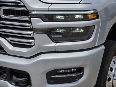 2027 RAM 3500 Laramie