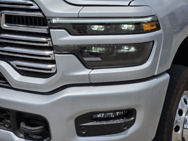 2027 RAM 3500 Laramie