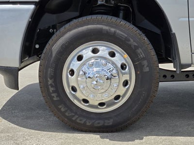 2027 RAM 3500 Laramie