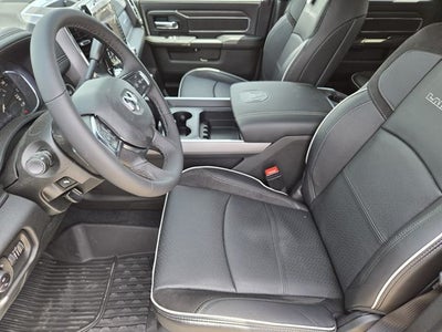2027 RAM 3500 Laramie