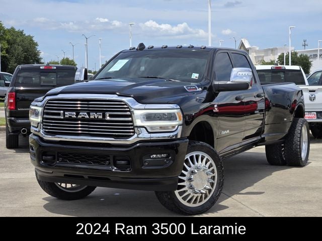 2024 RAM 3500 Laramie