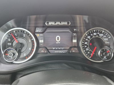 2024 RAM 3500 Laramie