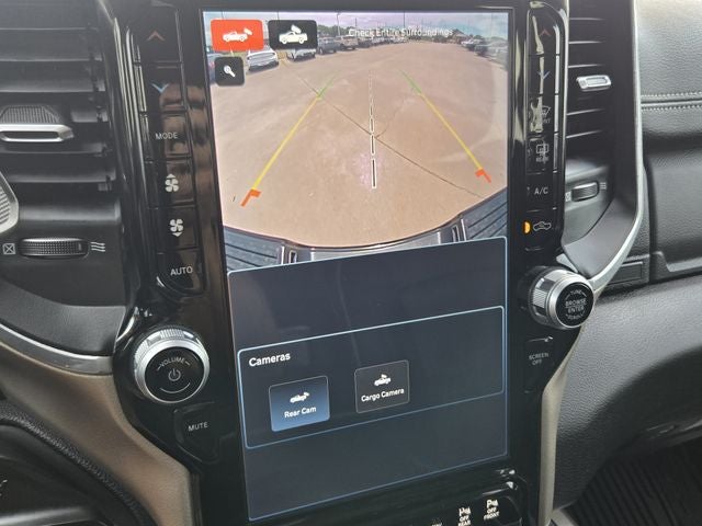 2024 RAM 3500 Laramie
