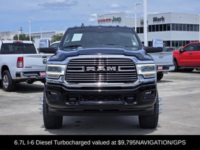2024 RAM 3500 Laramie
