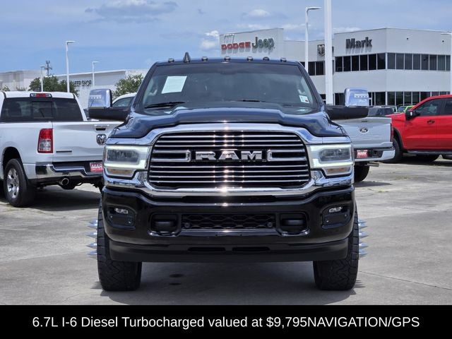 2024 RAM 3500 Laramie