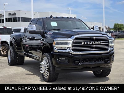 2024 RAM 3500 Laramie