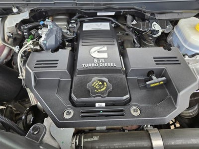 2024 RAM 3500 Laramie