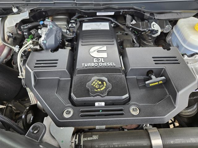 2024 RAM 3500 Laramie