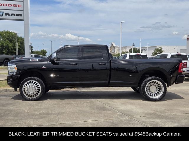 2024 RAM 3500 Laramie