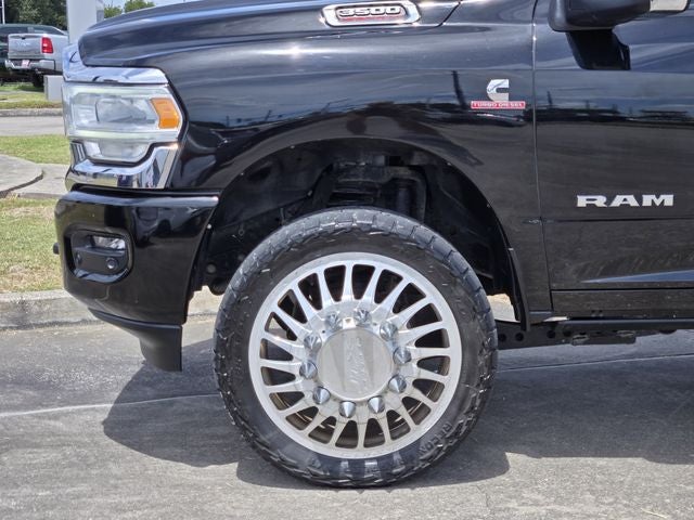 2024 RAM 3500 Laramie