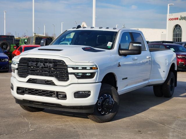 2026 RAM 3500 Laramie