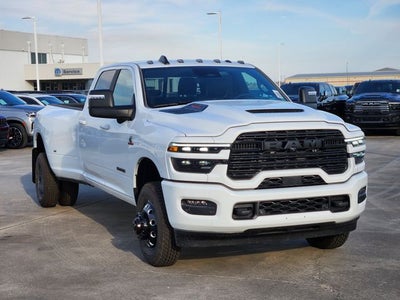 2026 RAM 3500 Laramie