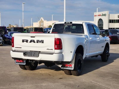 2026 RAM 3500 Laramie