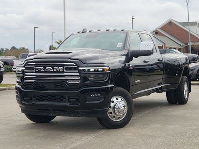 2026 RAM 3500 Laramie