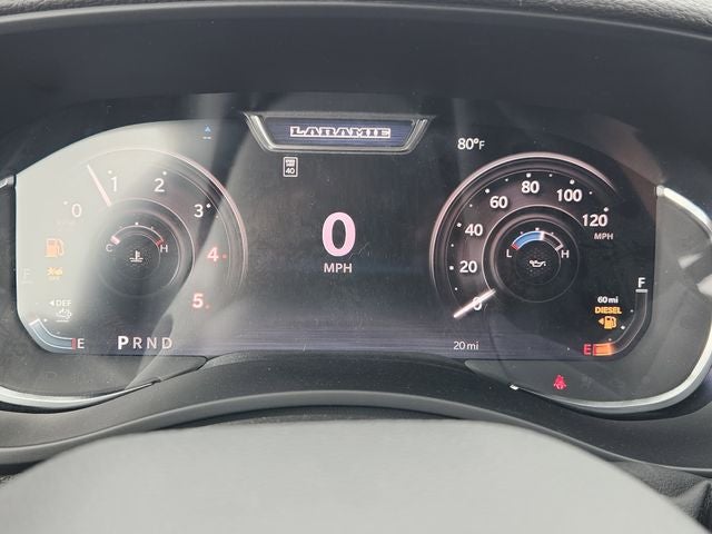 2026 RAM 3500 Laramie