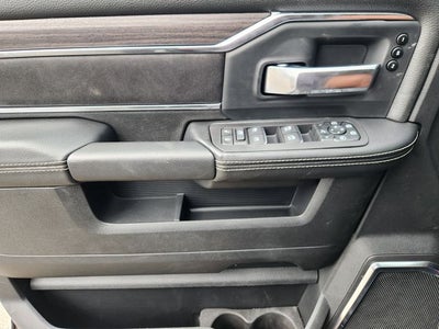 2026 RAM 3500 Laramie