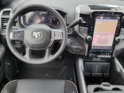 2026 RAM 3500 Laramie