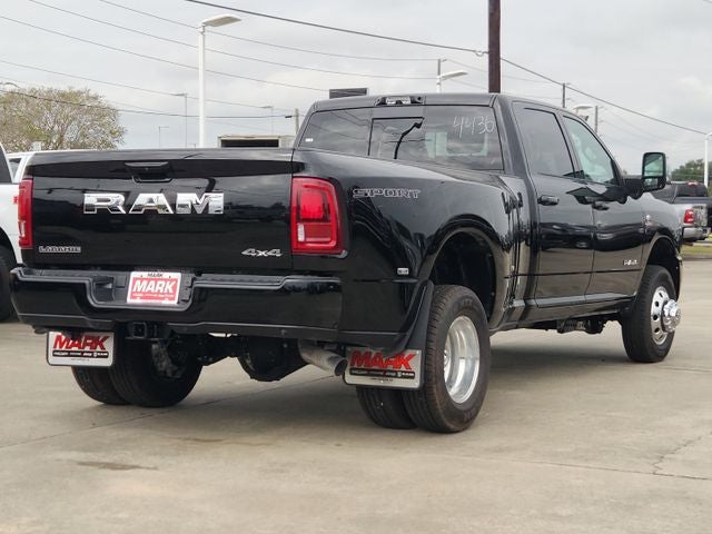 2026 RAM 3500 Laramie