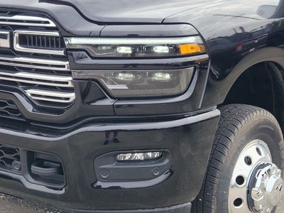 2026 RAM 3500 Laramie