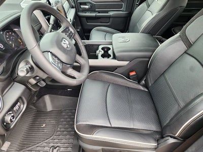 2026 RAM 3500 Laramie