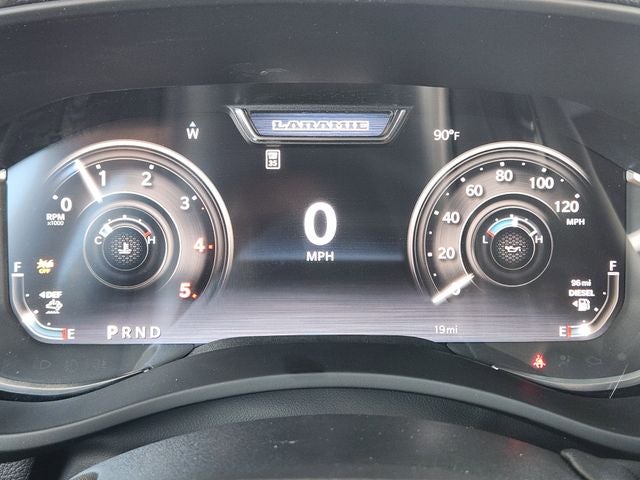 2026 RAM 3500 Laramie