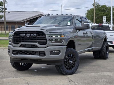 2026 RAM 3500 Laramie
