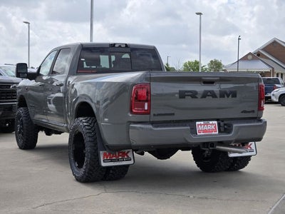 2026 RAM 3500 Laramie