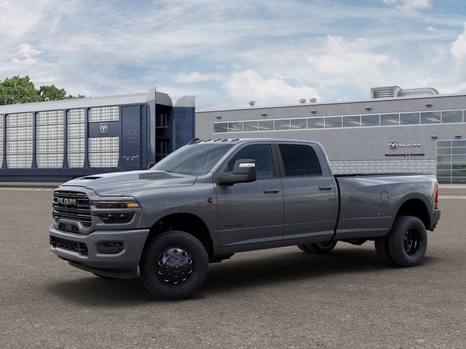 2026 RAM 3500 Laramie