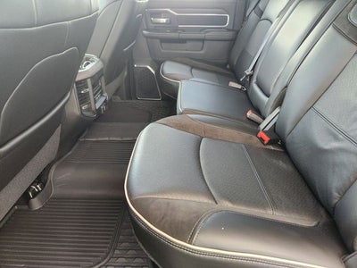 2026 RAM 3500 Laramie