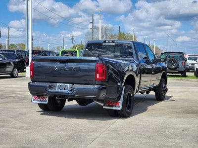 2026 RAM 3500 Laramie