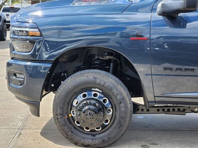 2026 RAM 3500 Laramie