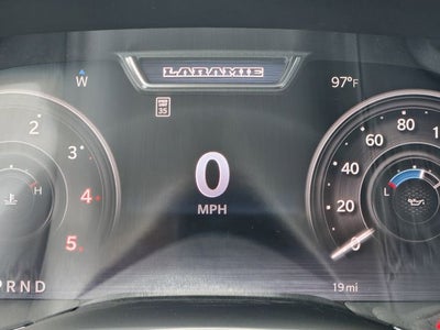 2026 RAM 3500 Laramie
