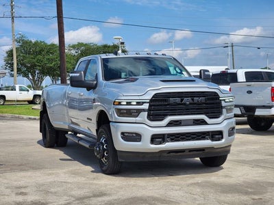 2026 RAM 3500 Laramie