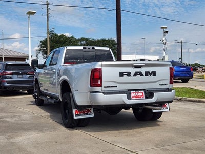 2026 RAM 3500 Laramie