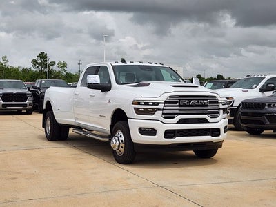 2026 RAM 3500 Laramie