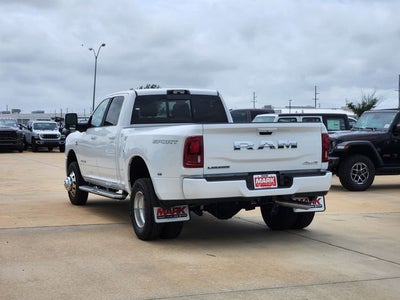 2026 RAM 3500 Laramie