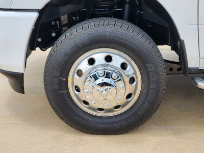 2026 RAM 3500 Laramie