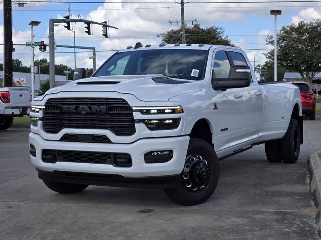 2027 RAM 3500 Laramie