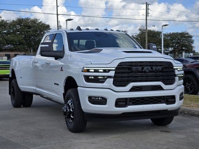 2027 RAM 3500 Laramie