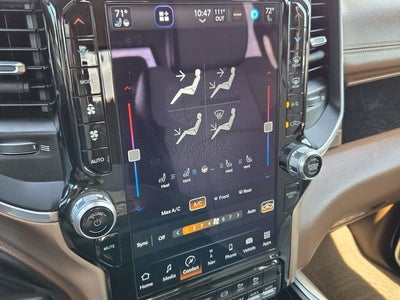 2022 RAM 3500 Laramie