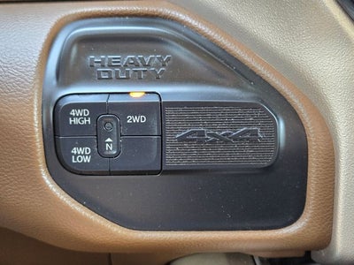 2022 RAM 3500 Laramie