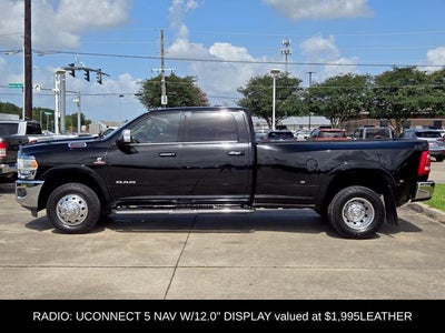 2022 RAM 3500 Laramie