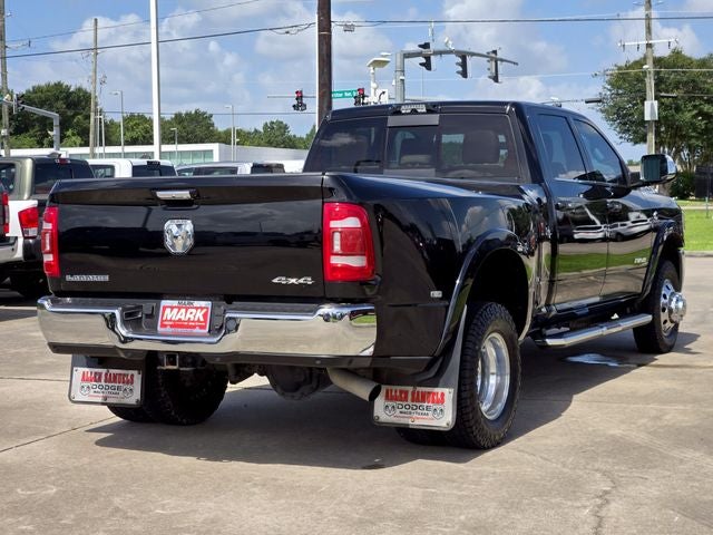 2022 RAM 3500 Laramie