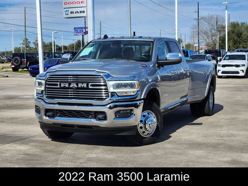 2022 RAM 3500 Laramie